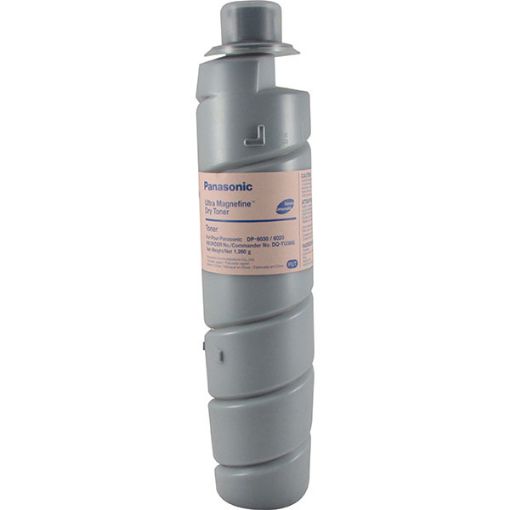 Picture of Panasonic DQ-TU38G Black Laser Toner Bottle