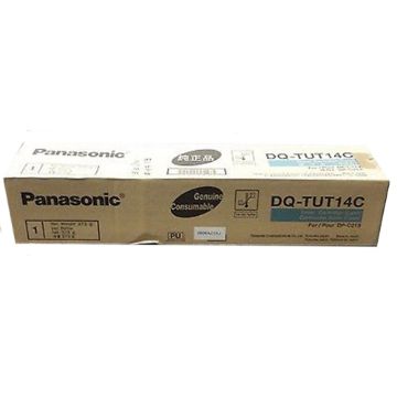 Picture of Panasonic DQ-TUT14C Cyan Toner Cartridge