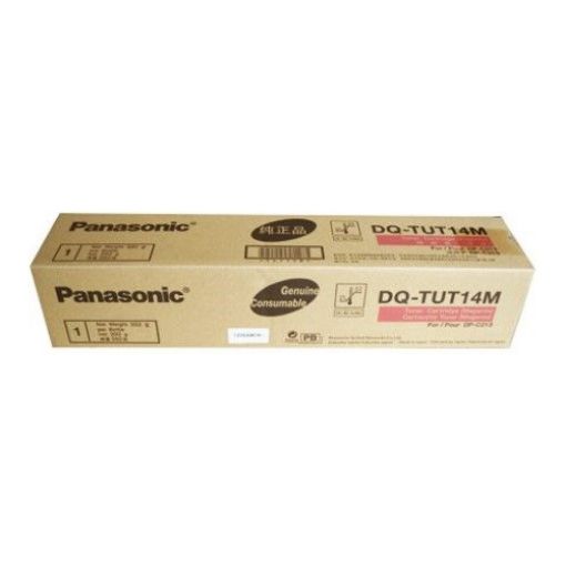 Picture of Panasonic DQ-TUT14M Magenta Toner Cartridge