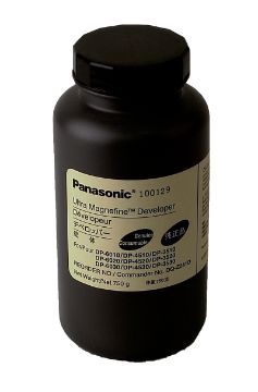 Picture of Panasonic DQ-Z241D Black Developer