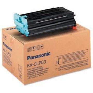 Picture of Panasonic KX-CLPC3 Black Drum Cartridge