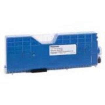 Picture of Panasonic KX-CLTC3 Cyan Toner Cartridge