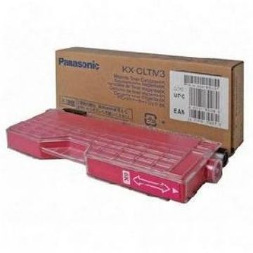 Picture of Panasonic KX-CLTM3 Magenta Toner Cartridge