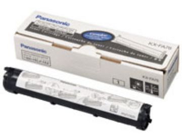 Picture of Panasonic KX-FA76 Black Toner Cartridge