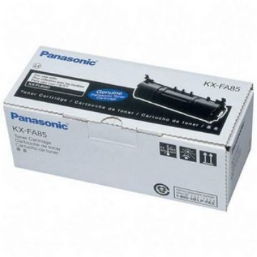 Picture of Panasonic KX-FA85 Black Toner Cartridge