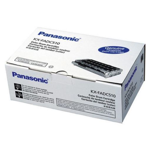 Picture of Panasonic KX-FADC510 Color Drum Unit