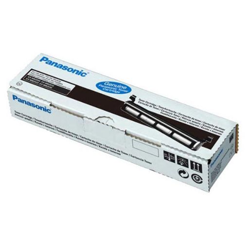 Picture of Panasonic KX-FAT461 Black Toner Cartridge