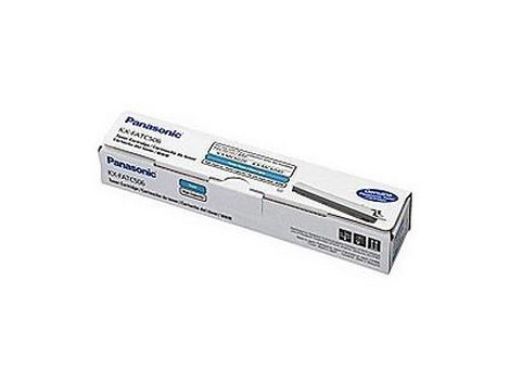 Picture of Panasonic KX-FATC506 Cyan Toner Cartridge