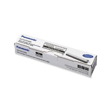 Picture of Panasonic KX-FATK509 Black Toner Cartridge