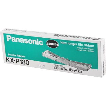 Picture of Panasonic KX-P180 Black Nylon Ribbon