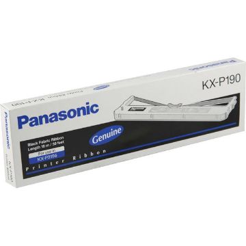 Picture of Panasonic KX-P190 Black Printer Ribbon
