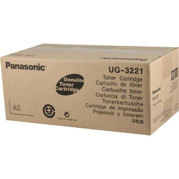 Picture of Panasonic UG-3221 Black Toner Cartridge