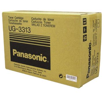 Picture of Panasonic UG-3313 Black Toner Cartridge