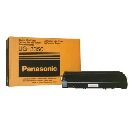 Picture of Panasonic UG-3350 Black Toner Cartridge