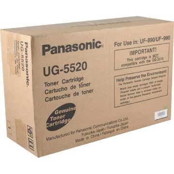 Picture of Panasonic UG-5520 Black Toner Cartridge