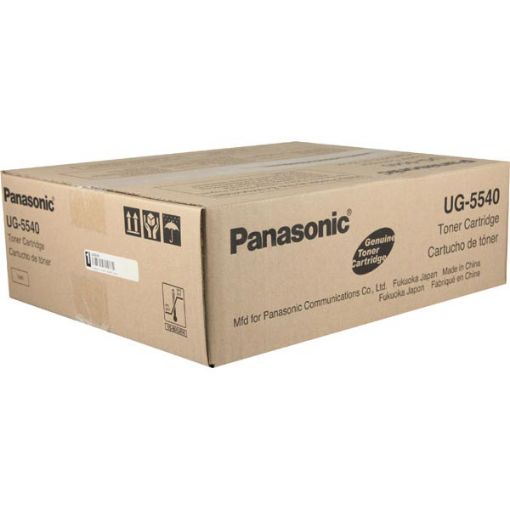 Picture of Panasonic UG-5540 Black Toner Cartridge