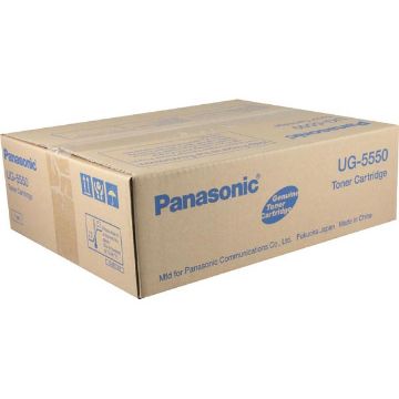 Picture of Panasonic UG-5550 Black Toner Cartridge