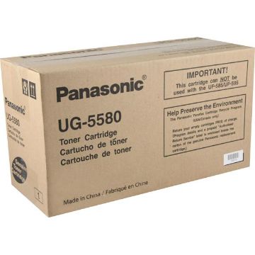 Picture of Panasonic UG-5580 Black Toner Cartridge