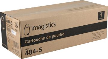 Picture of Imagistics / OCE 484-5 Black Toner Cartridge