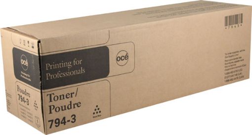 Picture of Imagistics 794-3 Black Copier Toner