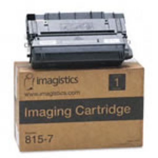 Picture of Pitney Bowes 815-7 Black Toner Cartridge