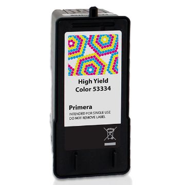 Picture of Primera 53334 High Yield Tri-Color Ink Cartridge