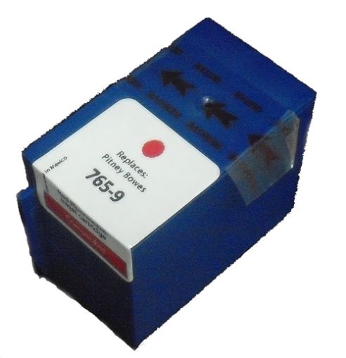 Picture of Compatible 765-9 Red Inkjet Cartridge (8000 Impressions)