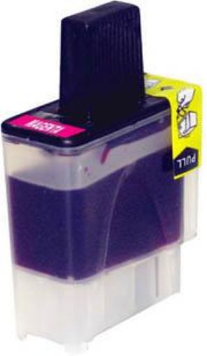 Picture of Compatible LC-41M Magenta Inkjet Cartridge (400 Yield)