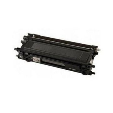 Picture of Compatible TN-115BK (TN-110BK) Black Toner Cartridge (5000 Yield)