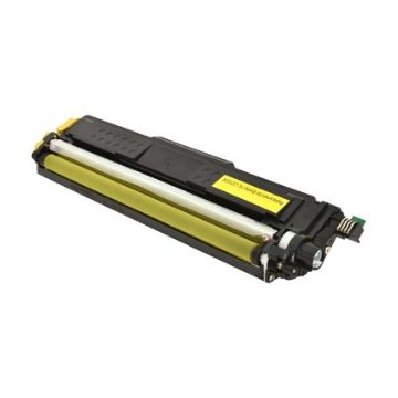 Picture of Compatible TN-223Y Yellow Toner Cartridge (1300 Yield)