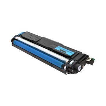 Picture of Compatible TN-227C High Yield Cyan Toner Cartridge (2300 Yield)