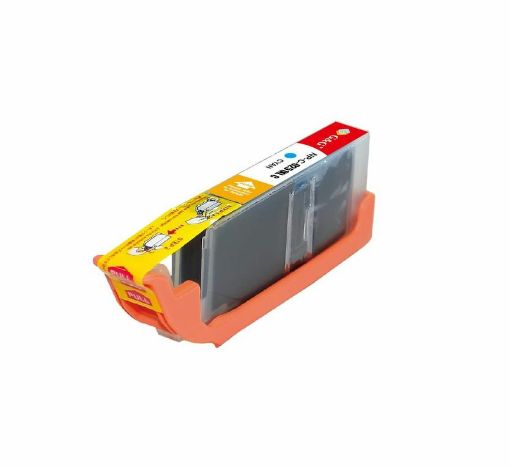 Picture of Compatible 6449B001 (CLI-251XL) Cyan Inkjet Cartridge (665 Yield)