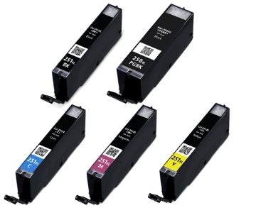 Picture of Compatible 6448B001 (CLI-251XL) Black Inkjet Cartridge (4425 Yield)