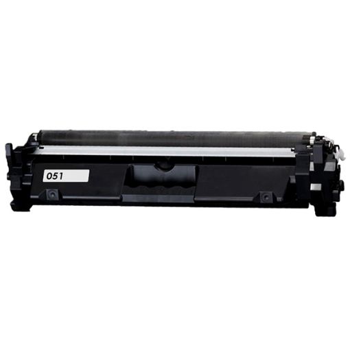 Picture of Compatible 2168C001 (Cartridge 051) Black Toner Cartridge (1700 Yield)