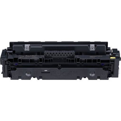 Picture of Compatible 1251C001AA (046H) High Yield Yellow Toner Cartridge (5000 Yield)