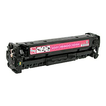 Picture of Compatible 2660B001AA (Canon 118) Magenta Laser Toner Cartridge (2900 Yield)