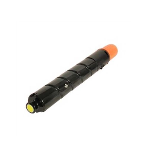 Picture of Compatible 2802B003AA (GPR-31Y) Yellow Toner Cartridge (27000 Yield)