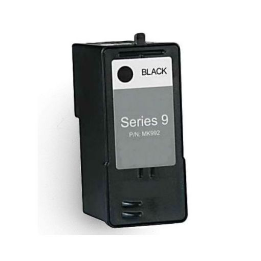 Picture of Compatible MK990 (592-10209) Black Inkjet Cartridge (125 Yield)