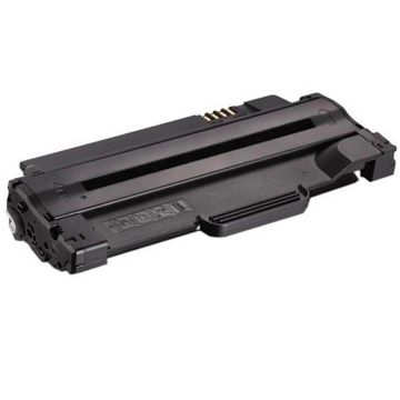 Picture of Compatible 7H53W (330-9523) High Yield Black Toner Cartridge (2500 Yield)