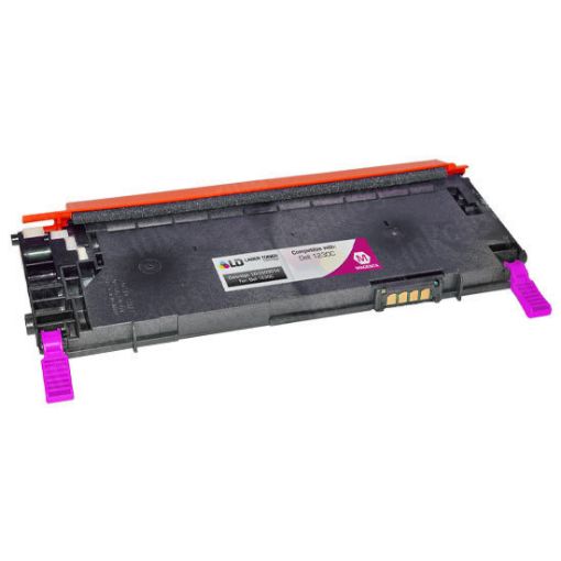 Picture of Compatible J506K (330-3014) Magenta Toner Cartridge (1000 Yield)