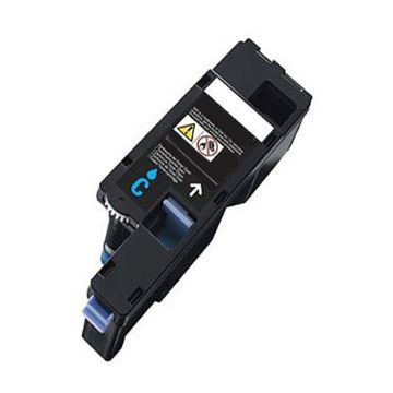 Picture of Compatible 5R6J0 (332-0400) Cyan Toner Cartridge (1000 Yield)