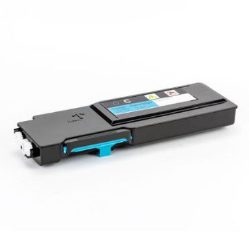Picture of Compatible 488NH (593-BBBT) Cyan Toner Cartridge (4000 Yield)