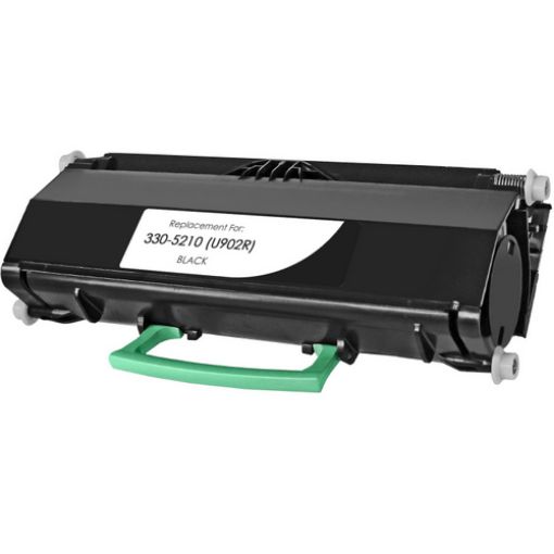 Picture of Compatible U902R (330-5210) Black Toner Cartridge (7000 Yield)