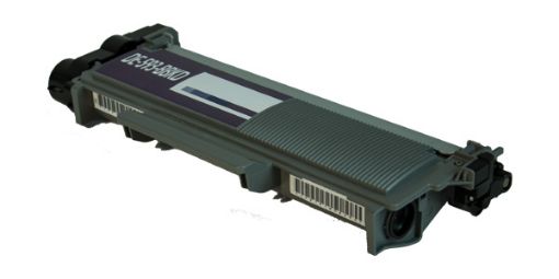 Picture of Compatible PVTHG (593-BBKD) High Yield Black Toner Cartridge (2600 Yield)