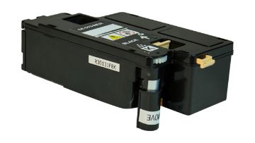 Picture of Compatible H3M8P (593-BBJX) Black Toner Cartridge (2000 Yield)