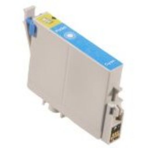 Picture of Compatible T044220 (Epson 44) Cyan Inkjet Cartridge