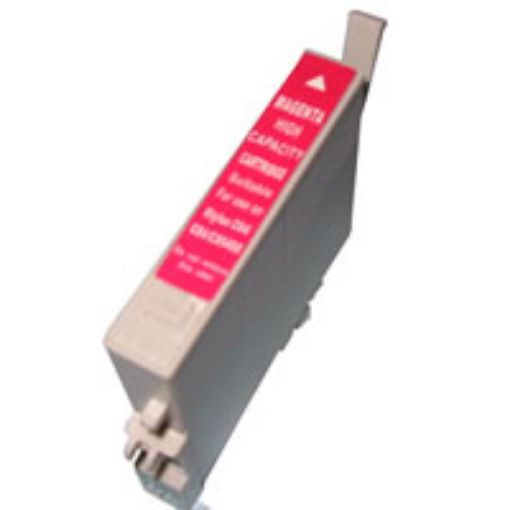 Picture of Compatible T044320 (Epson 44) Magenta Inkjet Cartridge