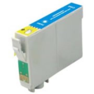 Picture of Compatible T078220 (Epson 78) Cyan Inkjet Cartridge