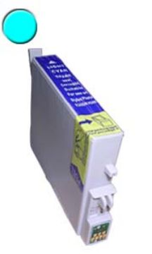 Picture of Compatible T048520 (Epson 48) Light Cyan Inkjet Cartridge