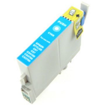 Picture of Compatible T088220 (Epson 88) Cyan Inkjet Cartridge (165 Yield)